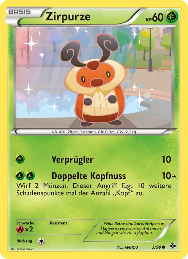 Zirpurze 3/99