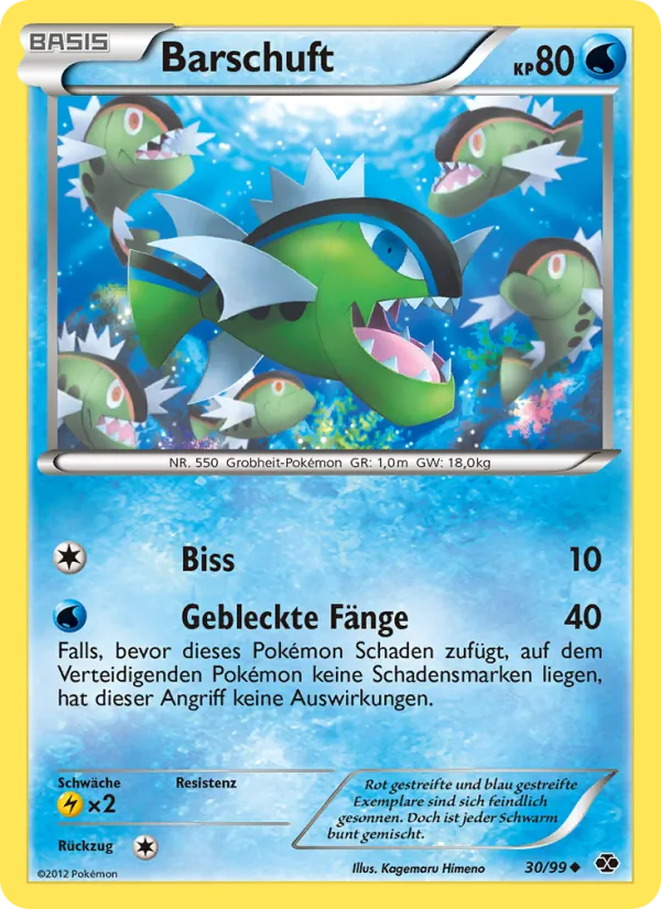 Barschuft 30/99