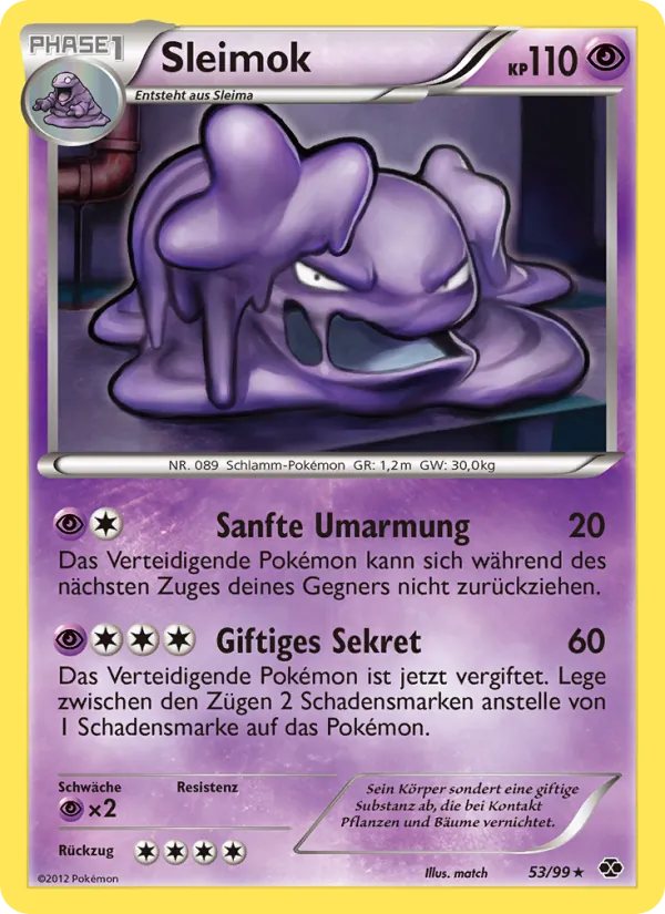 Sleimok 53/99
