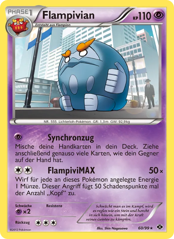 Flampivian 60/99