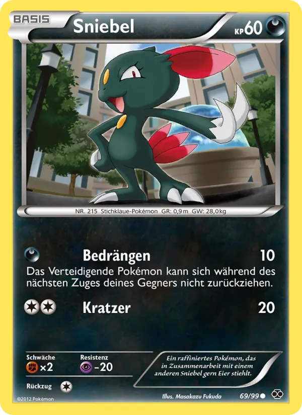 Sniebel 69/99