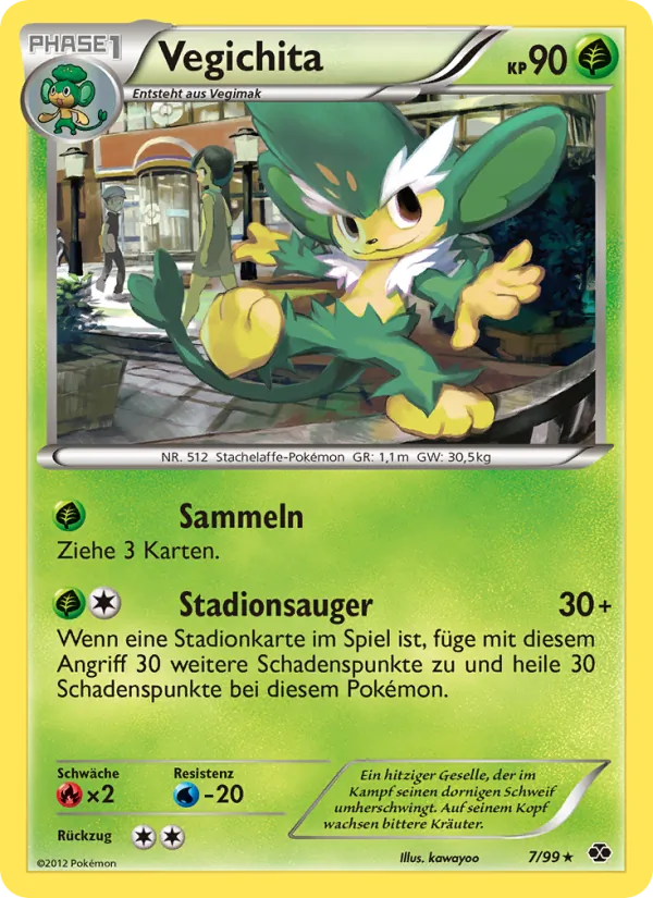 Vegichita 7/99