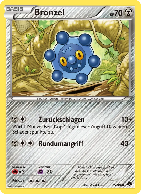 Bronzel 75/99