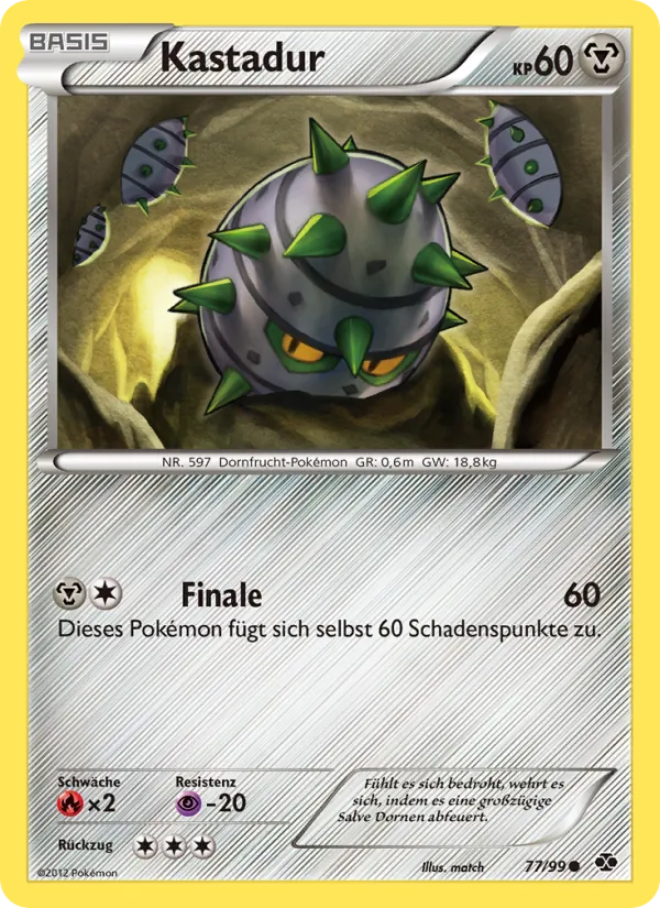 Kastadur 77/99