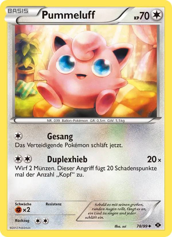 Pummeluff 78/99