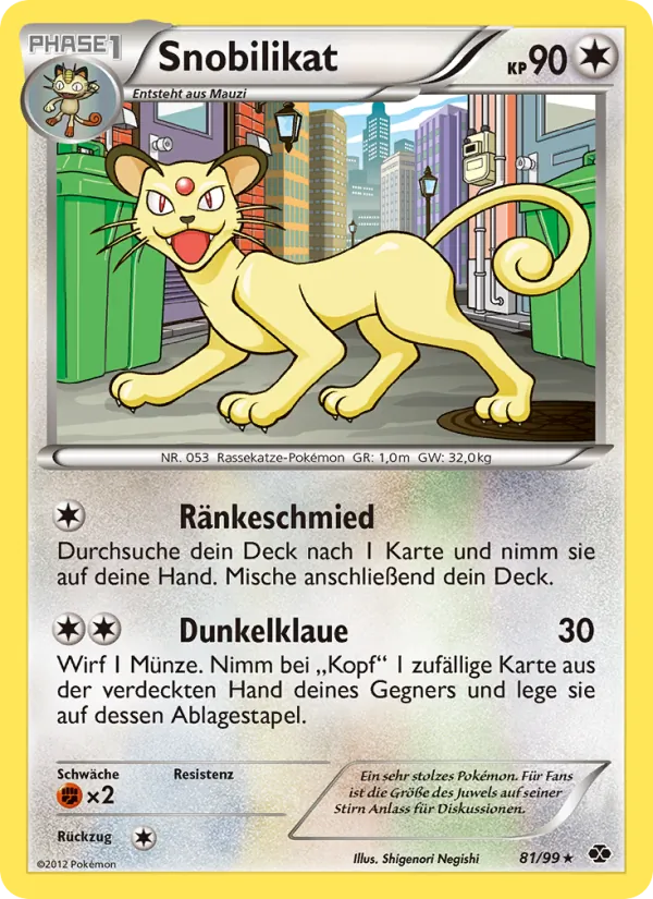 Snobilikat 81/99