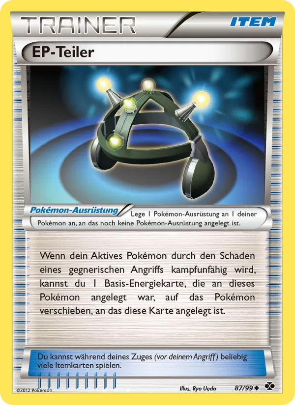 EP-Teiler 87/99