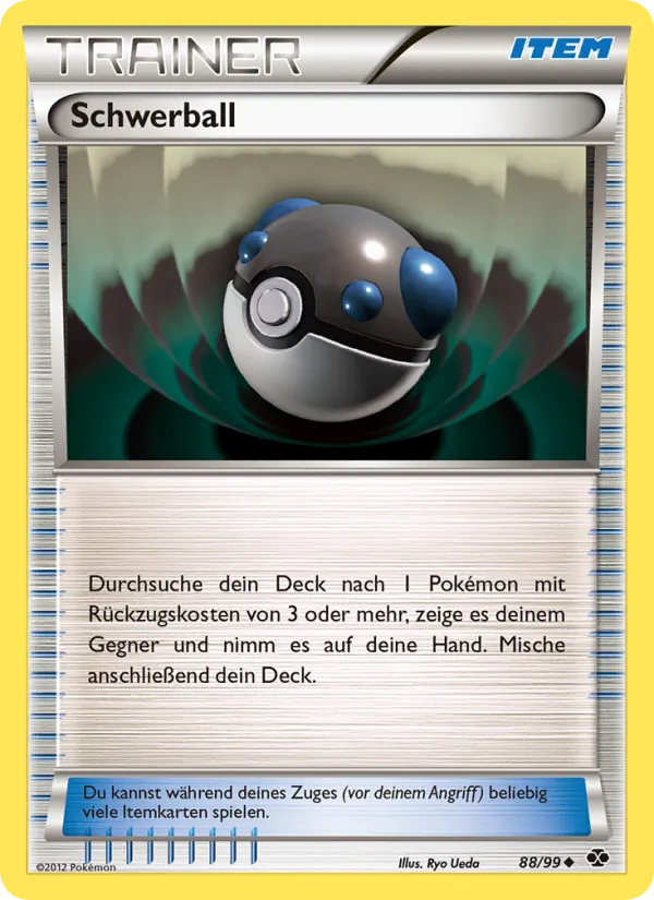 Schwerball 88/99