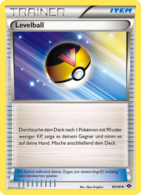 Levelball 89/99