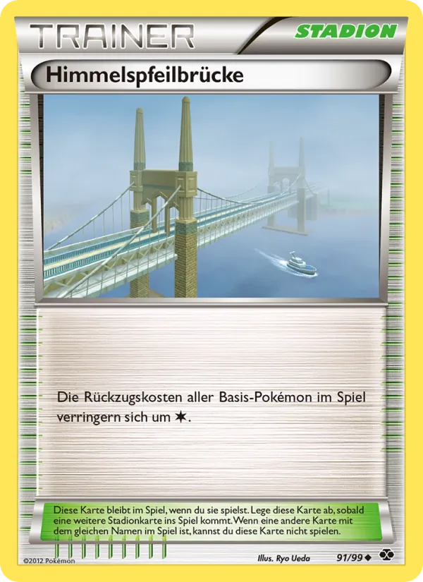 Himmelspfeilbrücke 91/99