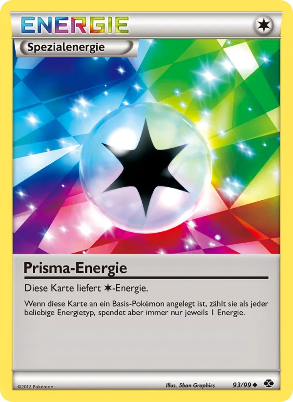 Prisma-Energie 93/99