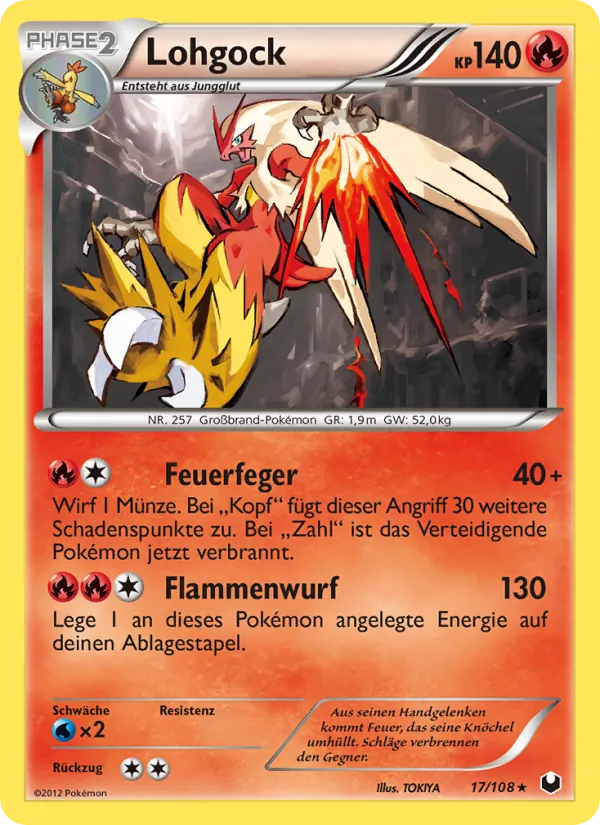 Lohgock 17/108