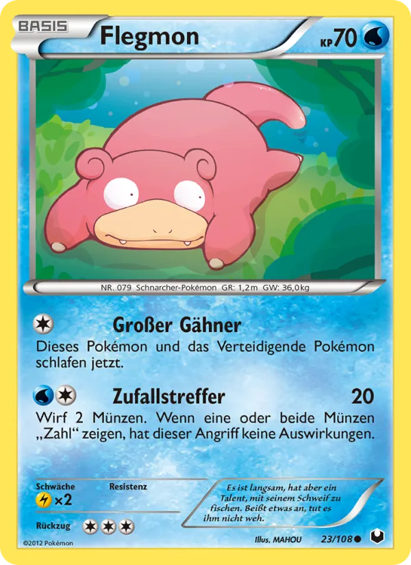 Flegmon 23/108