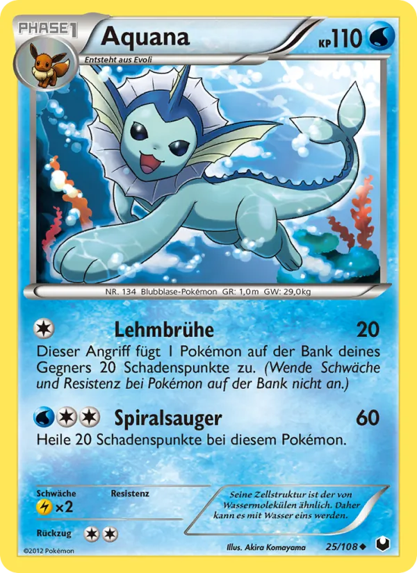 Aquana 25/108