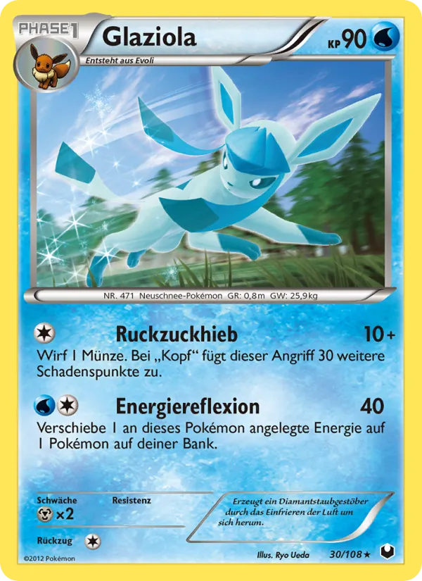 Glaziola 30/108