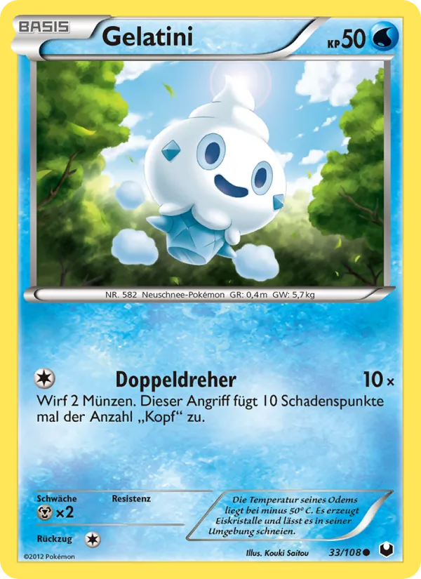 Gelatini 33/108