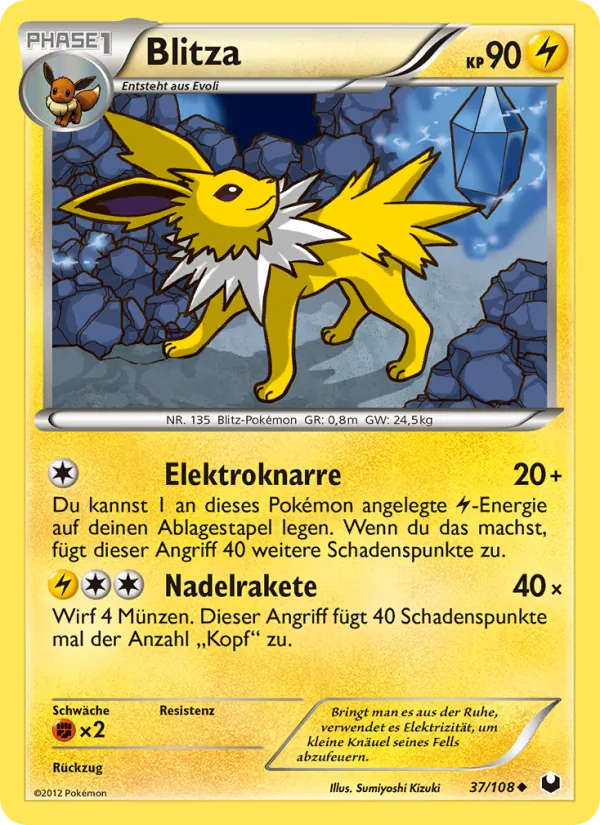 Blitza 37/108