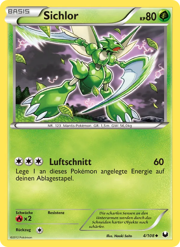 Sichlor 4/108