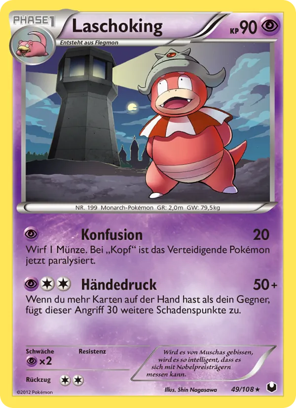 Laschoking 49/108