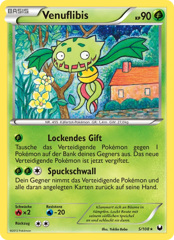 Venuflibis 5/108