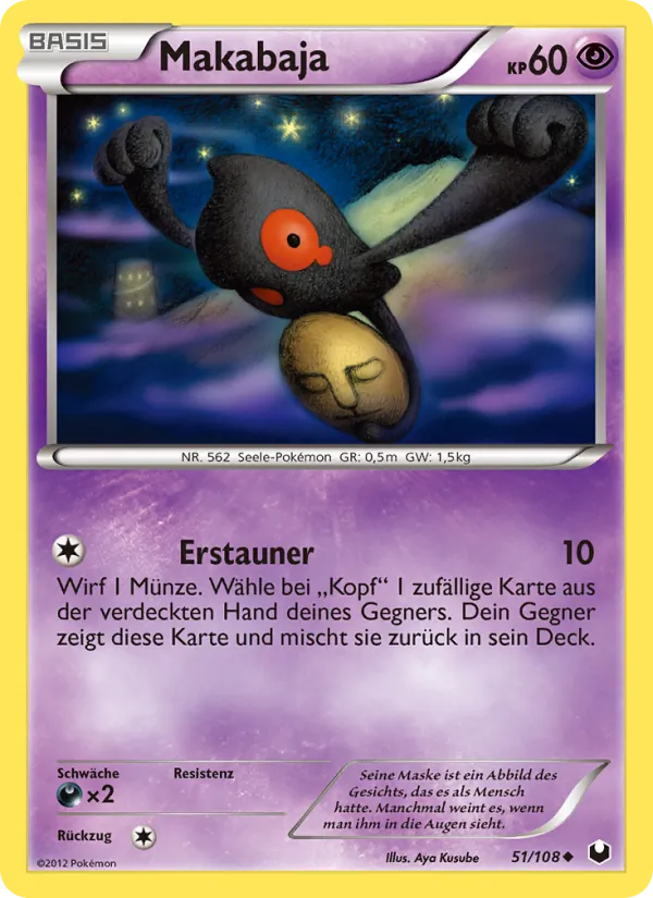 Makabaja 51/108