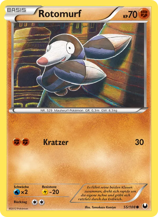 Rotomurf 55/108