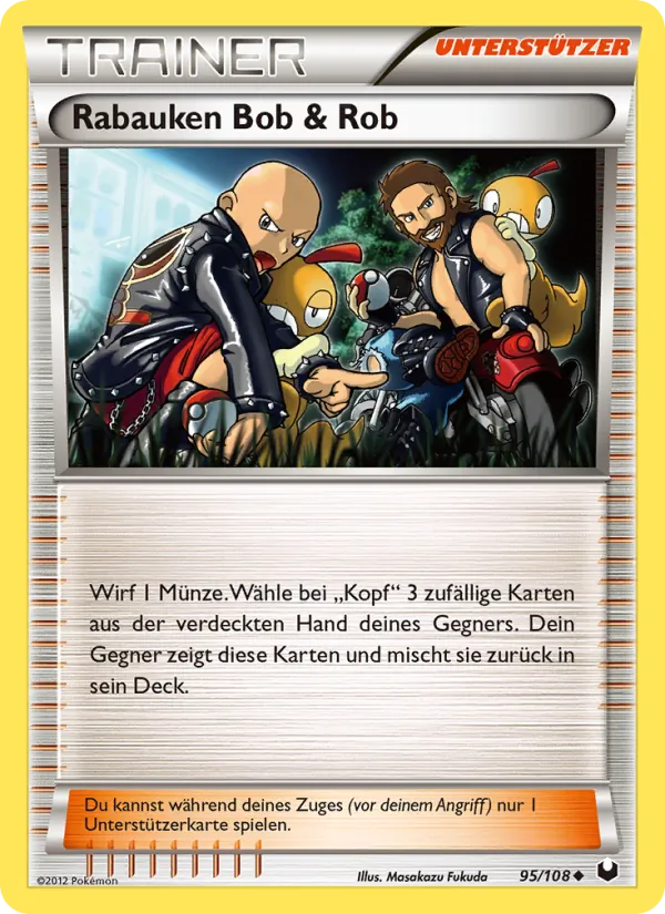 Rabauken Bob & Rob 95/108