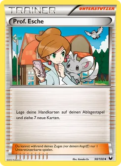 Prof. Esche