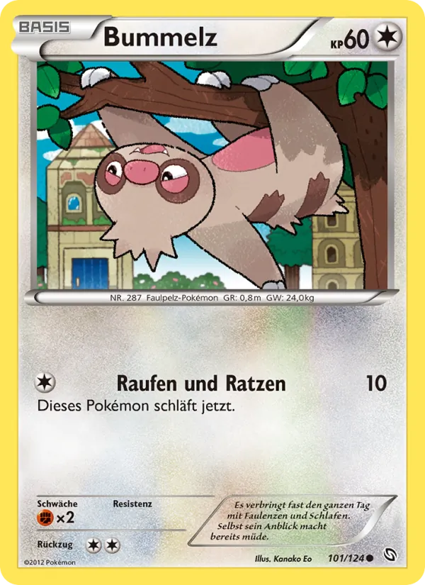 Bummelz 101/124