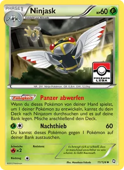 Ninjask