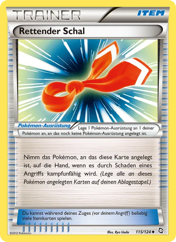 Rettender Schal 115/124