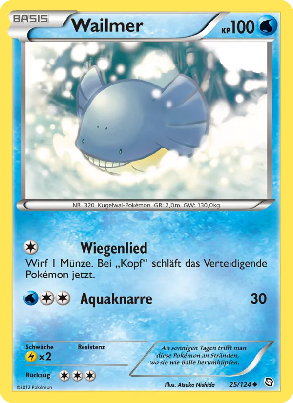 Wailmer 25/124