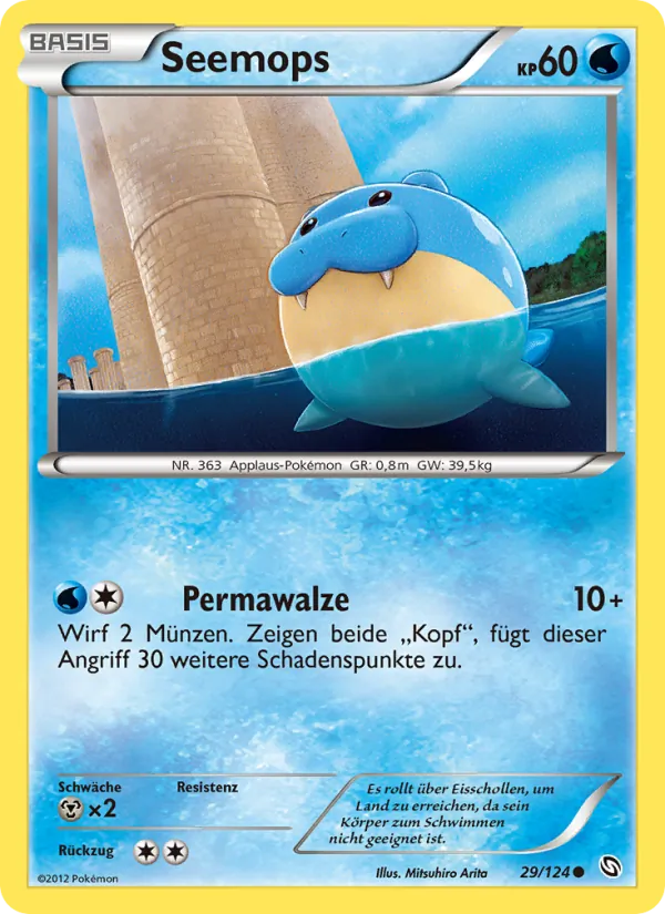 Seemops 29/124
