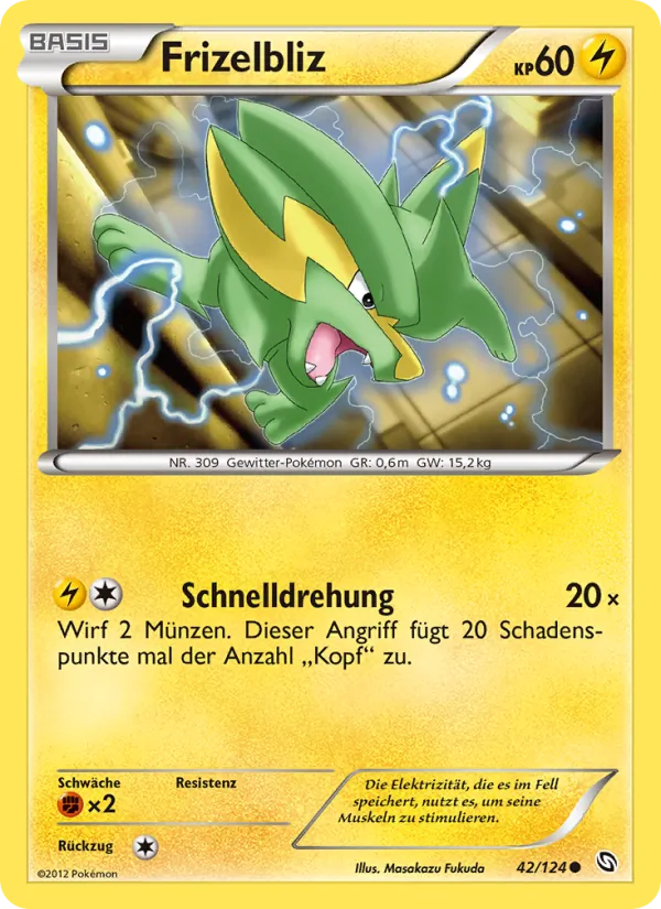 Frizelbliz 42/124