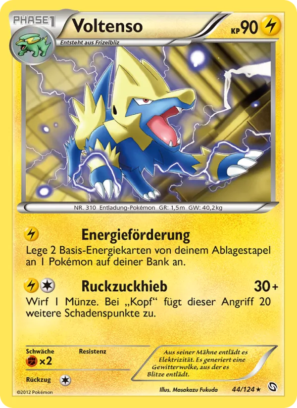 Voltenso 44/124