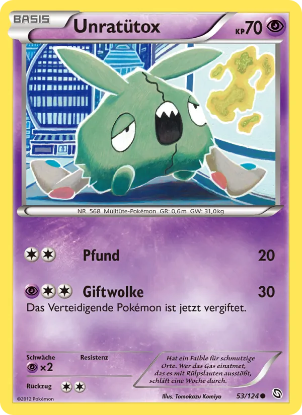 Unratütox 53/124