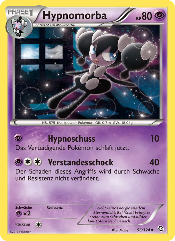 Hypnomorba 56/124