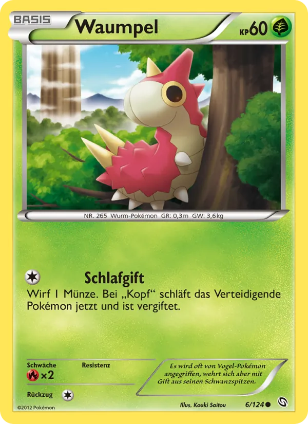 Waumpel 6/124