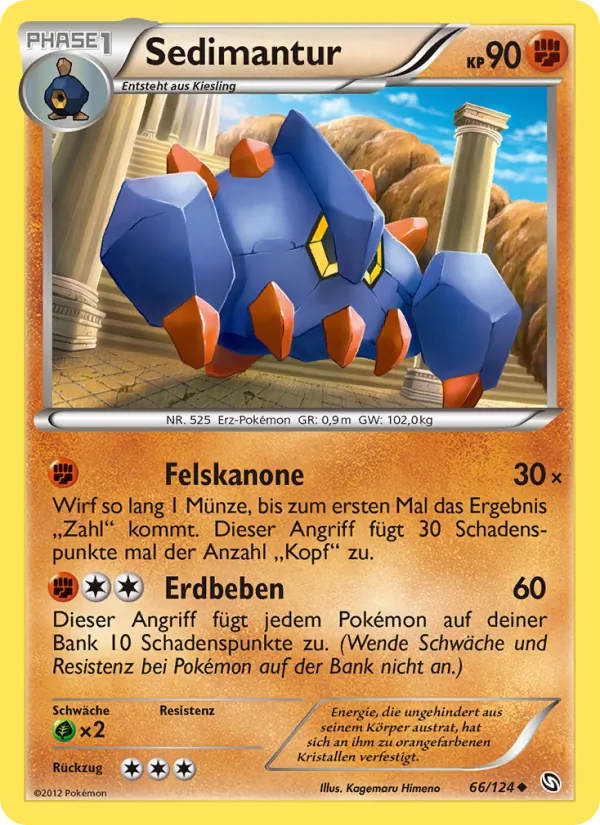 Sedimantur 66/124