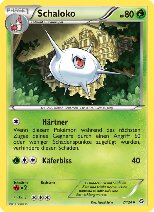 Schaloko 7/124