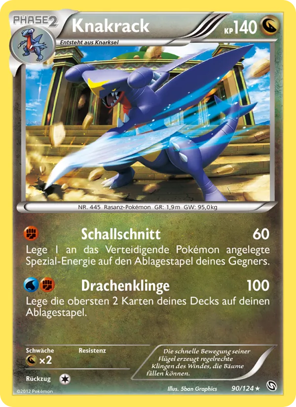 Knakrack 90/124