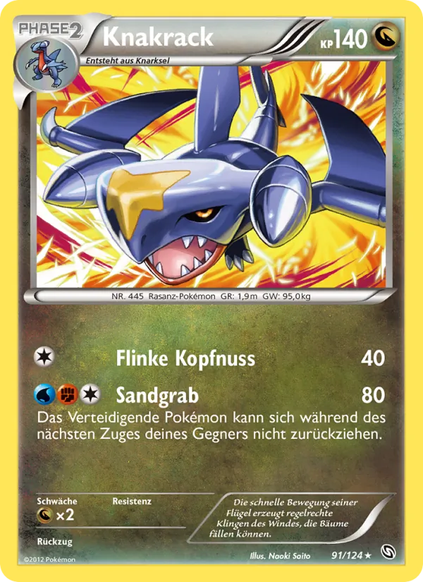 Knakrack 91/124