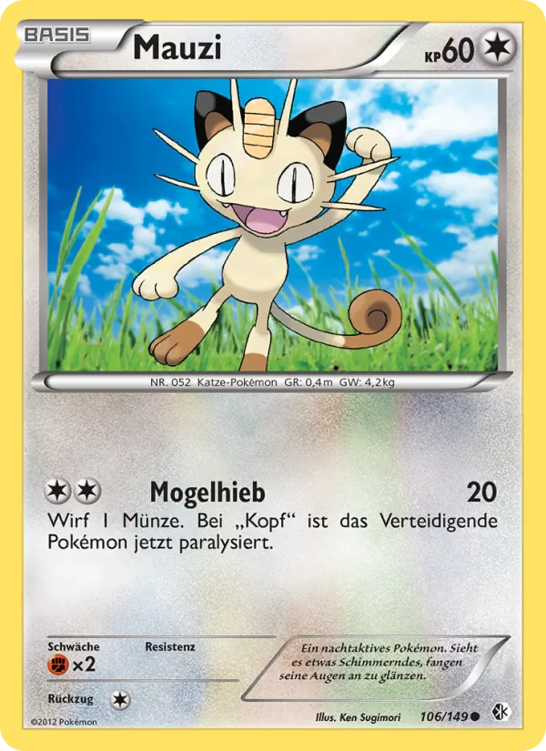 Mauzi 106/149
