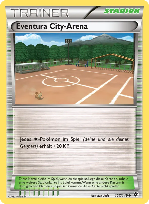 Eventura City-Arena 127/149