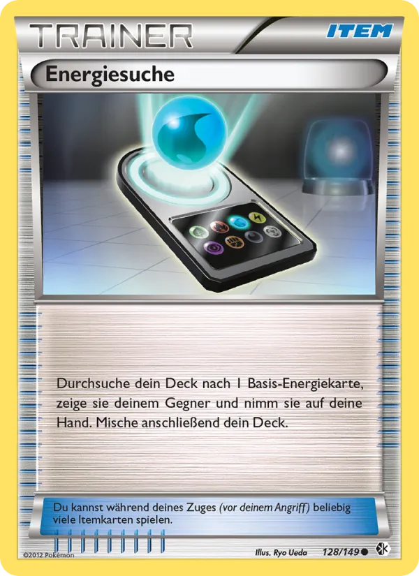 Energiesuche 128/149
