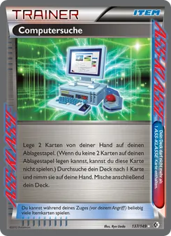 Computersuche