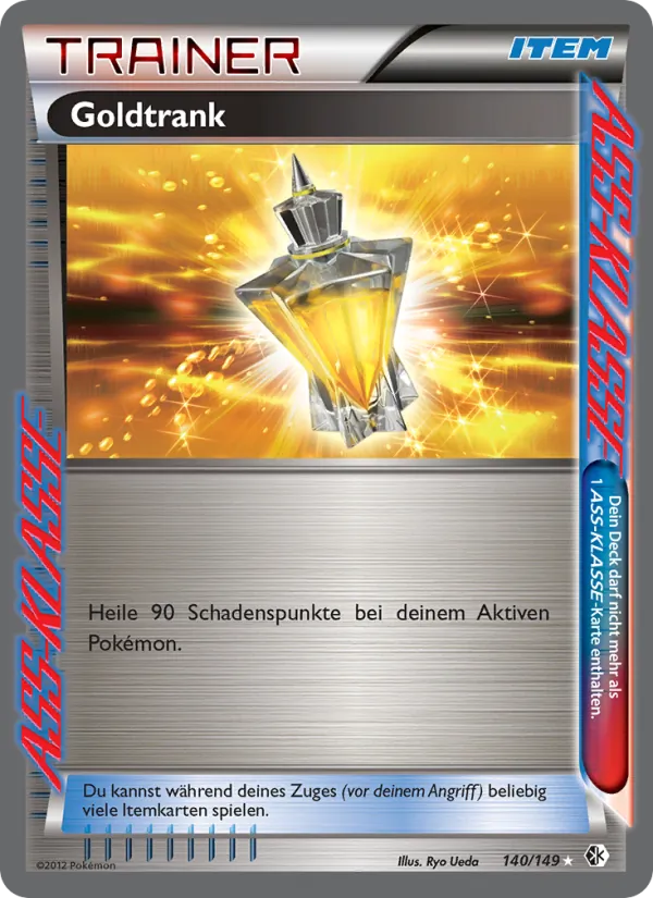Goldtrank 140/149