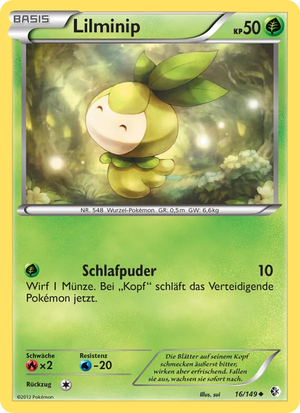 Lilminip 16/149