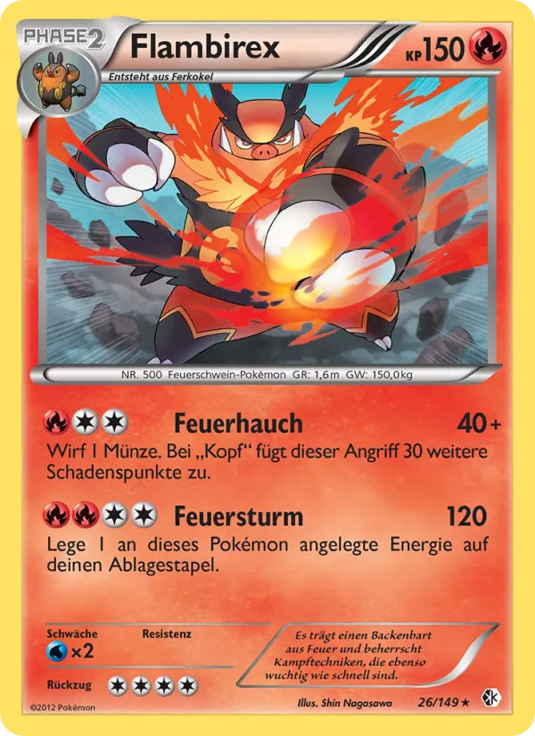 Flambirex 26/149