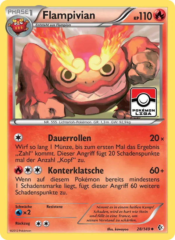 Flampivian 28/149